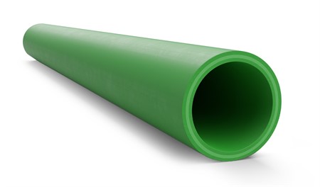 Green pipe-rör 20 x 2,8 mm  SDR 7,4